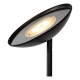 lafabryka.pl ZENITH - Lampa podłogowa - LED Dim. - 3000K - Black 19791/24/30 Lucide